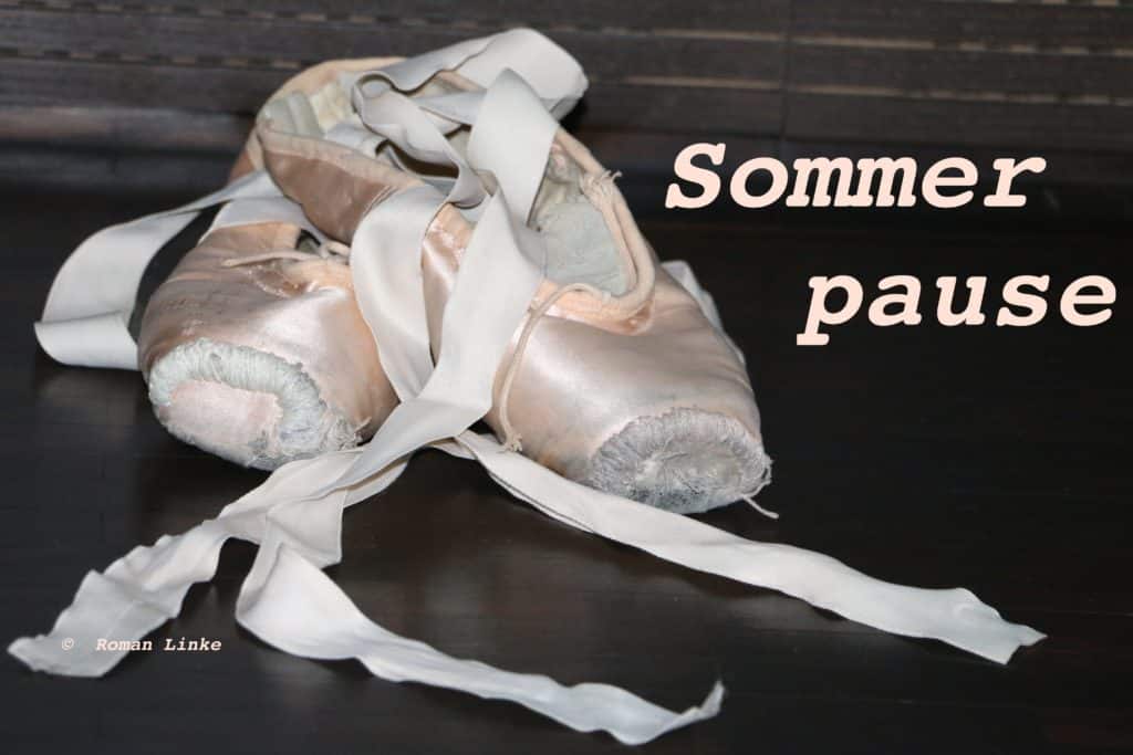 Sommerpause