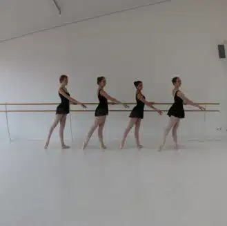 Ballett Eleganz pur