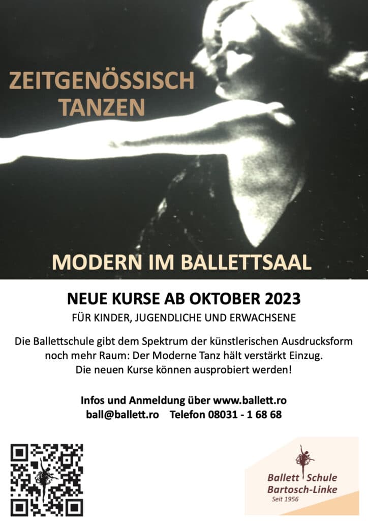 Zeitgenössisch Tanzen
