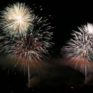 ‎Feuerwerk Bilder zusammengefügt.‎001