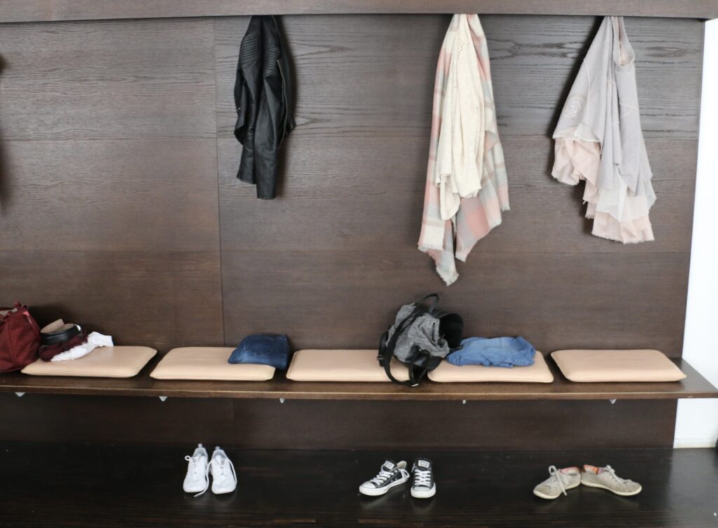 Garderobe